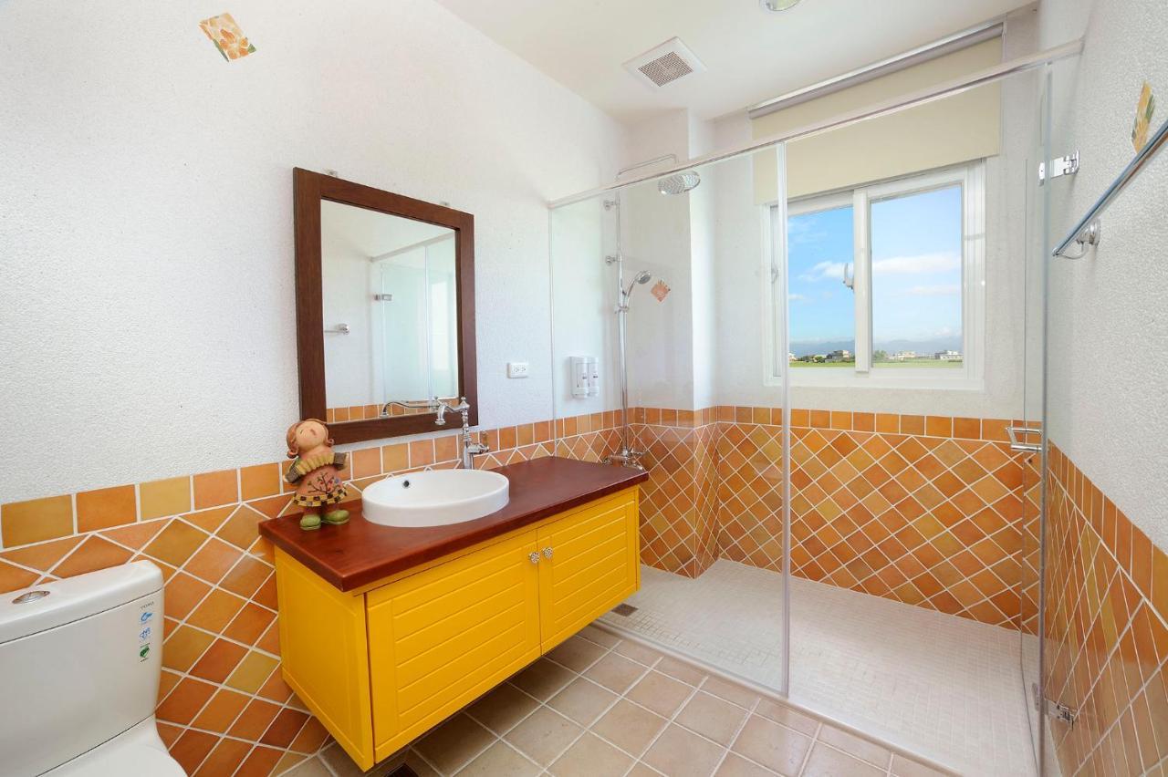 Sunlax B&B Yilan Ngoại thất bức ảnh