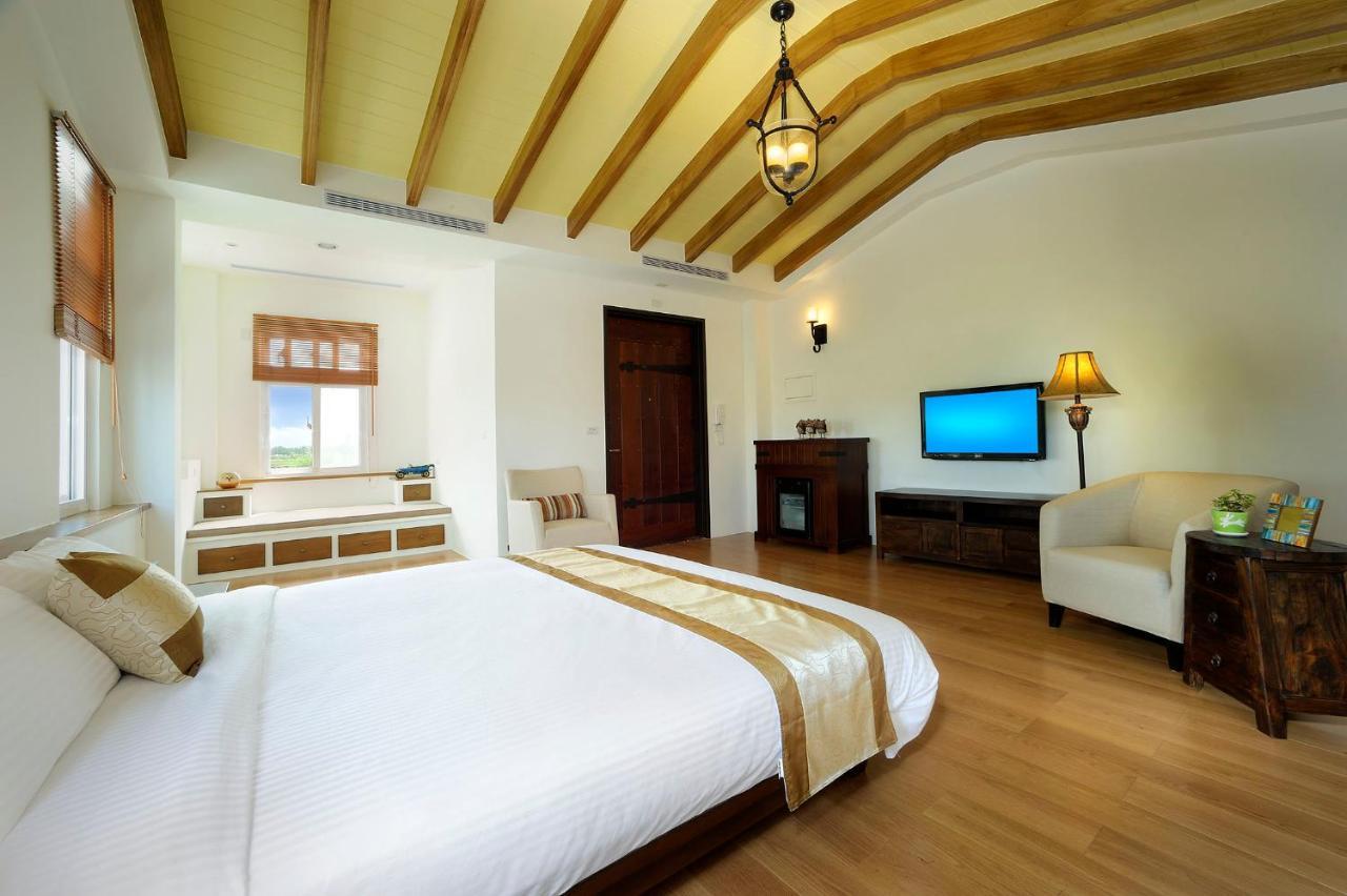 Sunlax B&B Yilan Ngoại thất bức ảnh