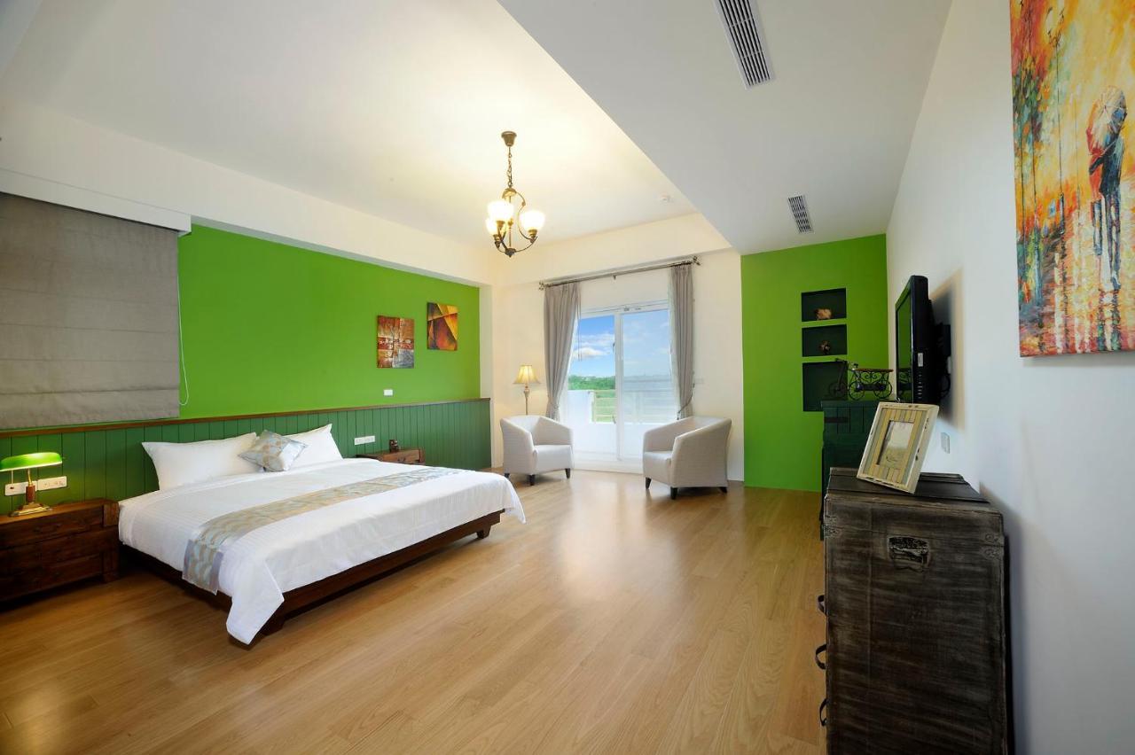 Sunlax B&B Yilan Ngoại thất bức ảnh
