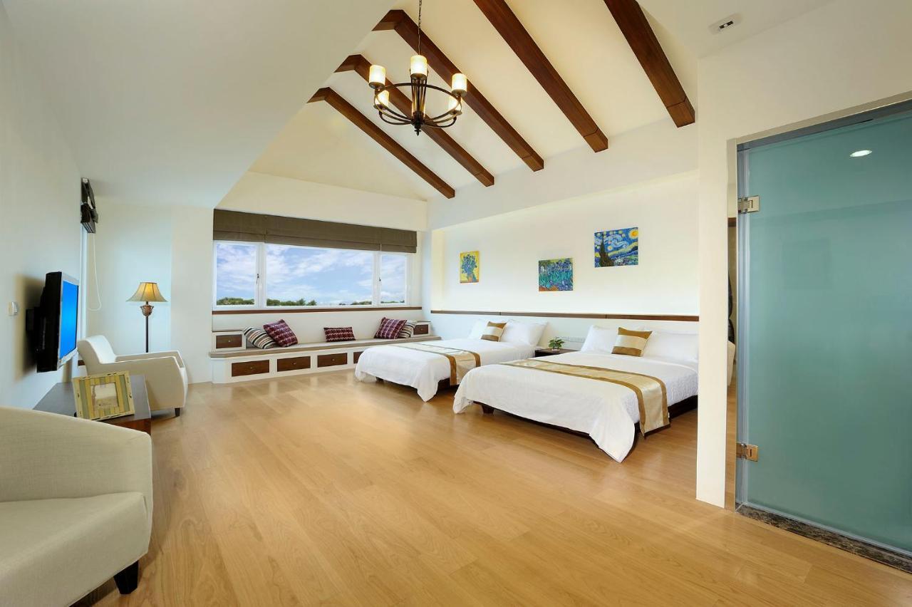 Sunlax B&B Yilan Ngoại thất bức ảnh