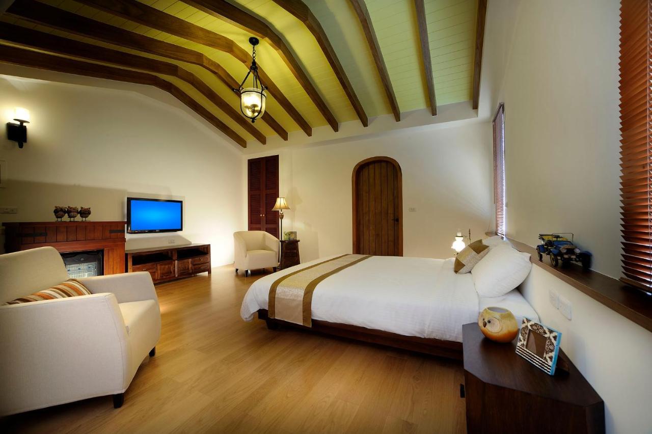 Sunlax B&B Yilan Ngoại thất bức ảnh