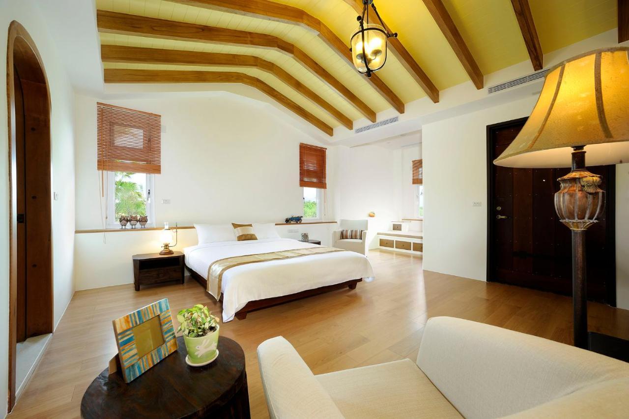 Sunlax B&B Yilan Ngoại thất bức ảnh