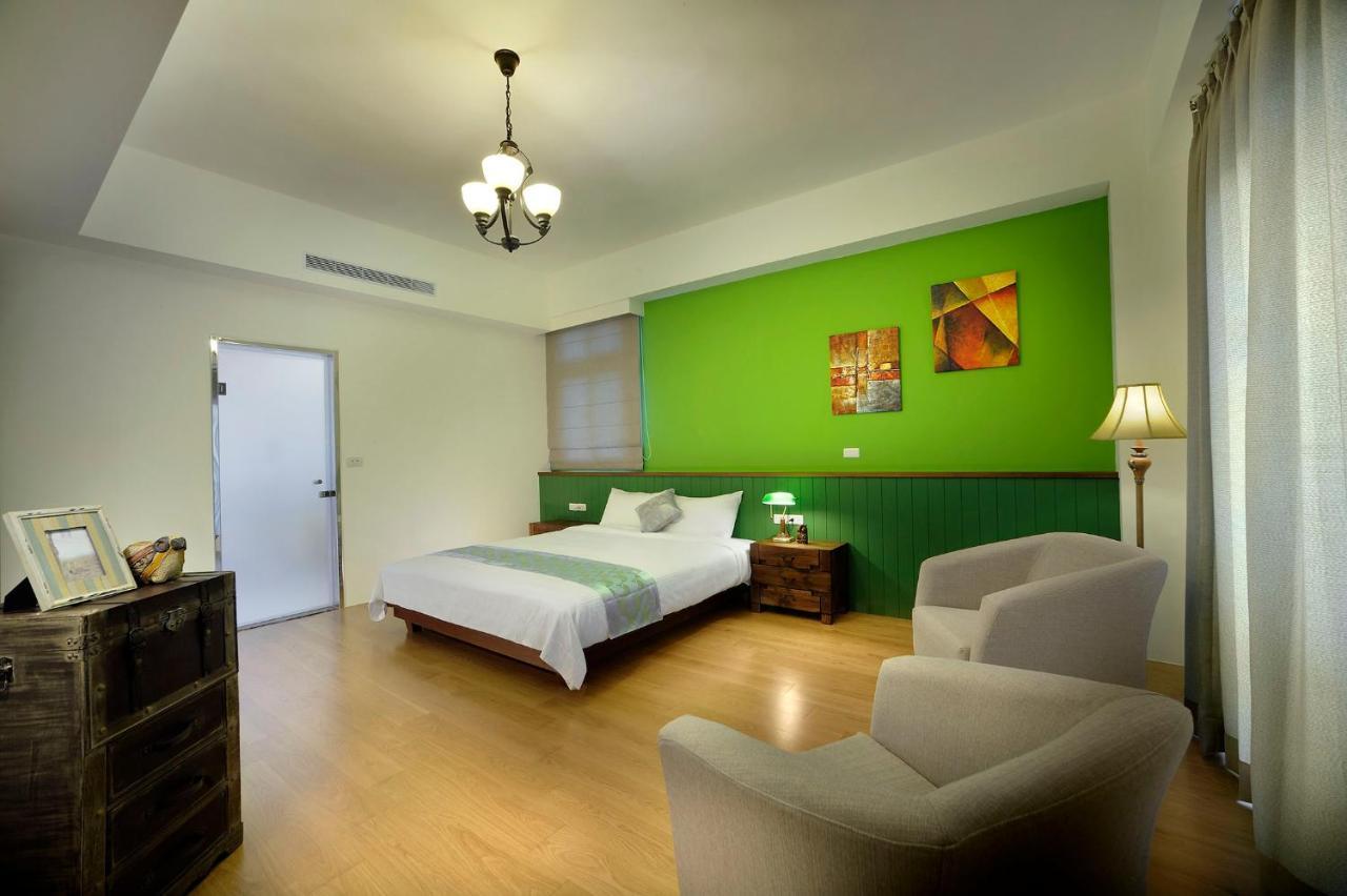 Sunlax B&B Yilan Ngoại thất bức ảnh