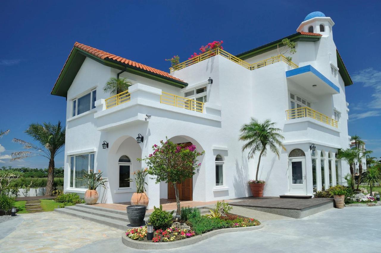 Sunlax B&B Yilan Ngoại thất bức ảnh