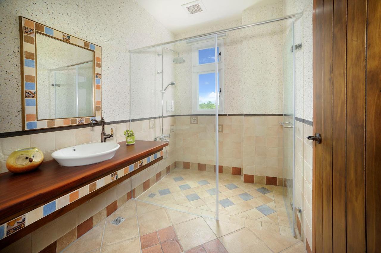 Sunlax B&B Yilan Ngoại thất bức ảnh