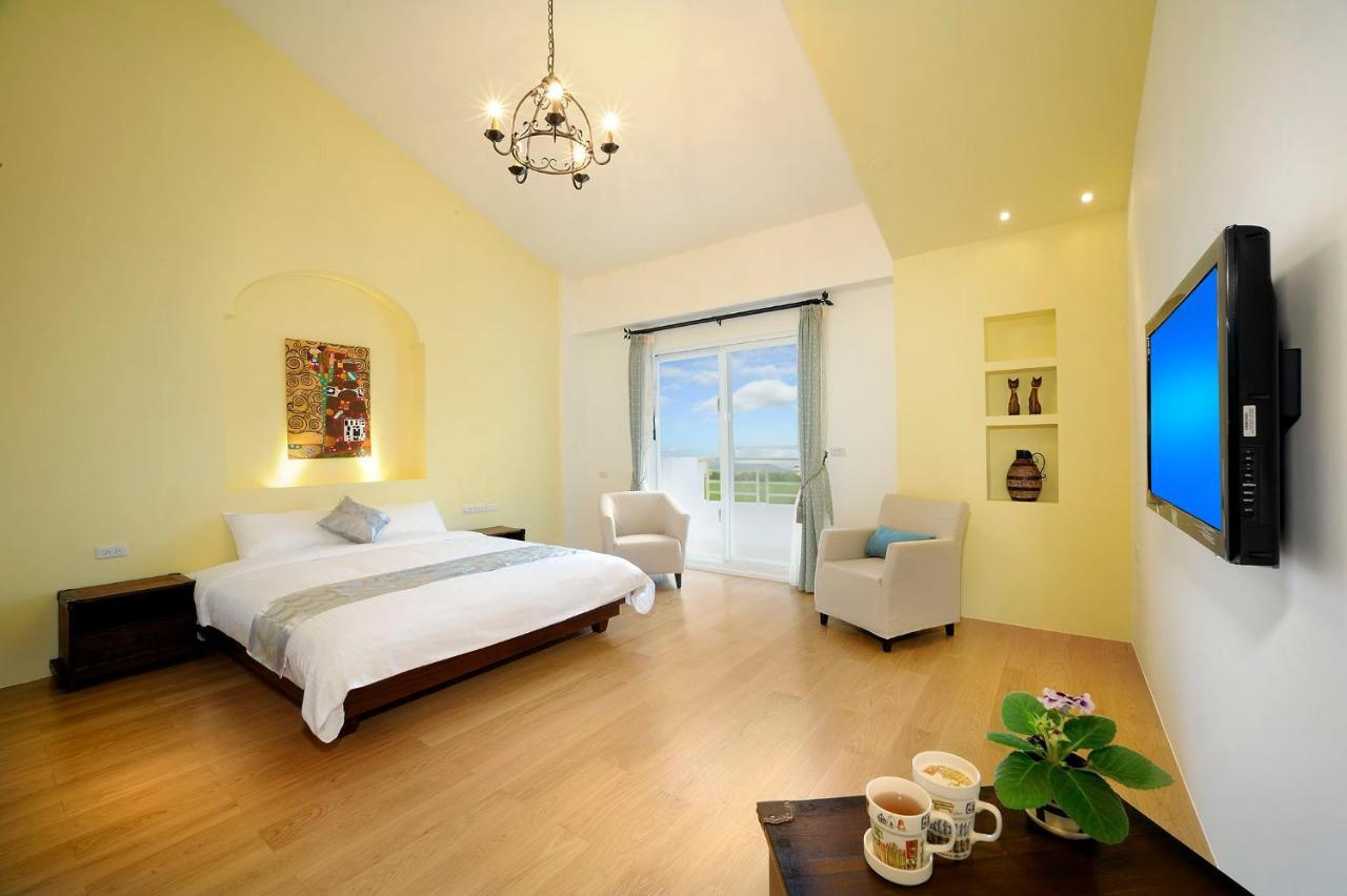 Sunlax B&B Yilan Ngoại thất bức ảnh