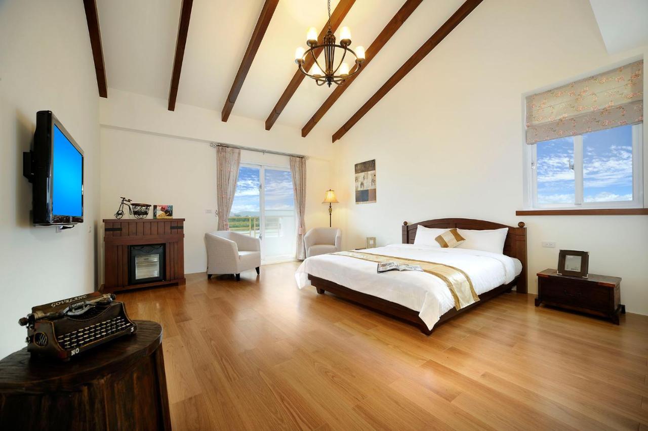 Sunlax B&B Yilan Ngoại thất bức ảnh