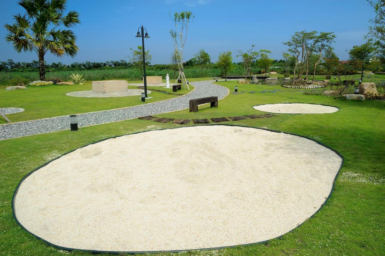 Sunlax B&B Yilan Ngoại thất bức ảnh