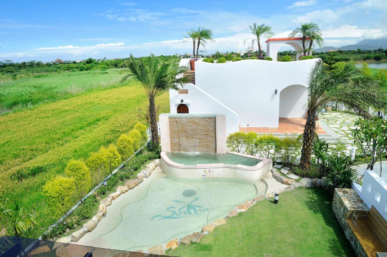 Sunlax B&B Yilan Ngoại thất bức ảnh